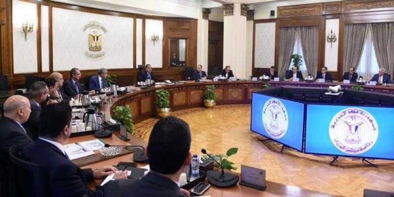 بقنا والأقصر.. مجلس الوزراء يوافق على تخصيص قطعتين أرض لإنشاء مشروعين عليها