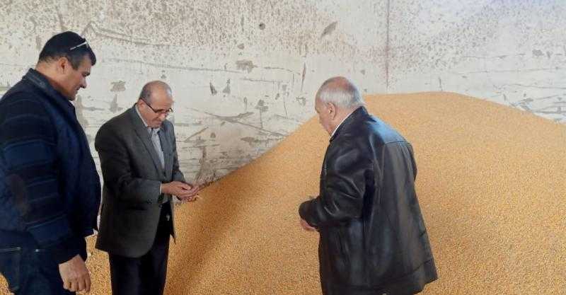 «الزراعة» تواصل تفتيشها على مخازن ومصانع الأعلاف بمحافظة الدقهلية