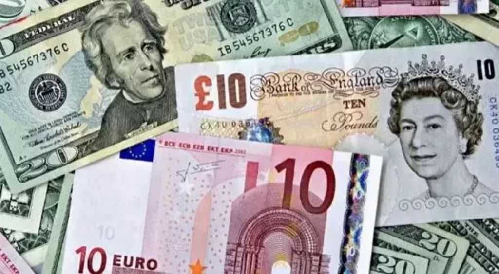 ارتفاع الجنيه الإسترليني أمام الدولار لأعلى مستوى في 3 أسابيع