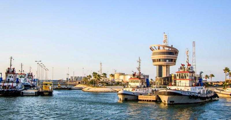 بـ 91 مليون جنيه.. ضبط محاولة تهريب طن حشيش عبر ميناء دمياط