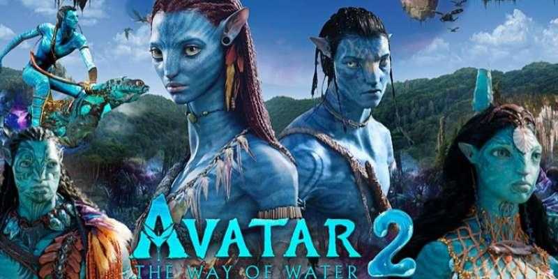 تجاوزت 2 مليار دولار.. إيرادات الجزء الثاني من فيلم ”Avatar”
