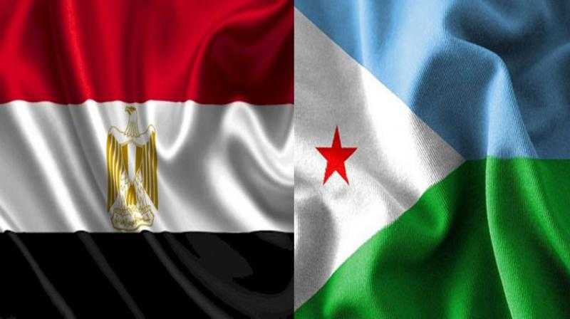 مصر وجيبوتي يبحثان زيادة التبادل التجاري بين البلدين