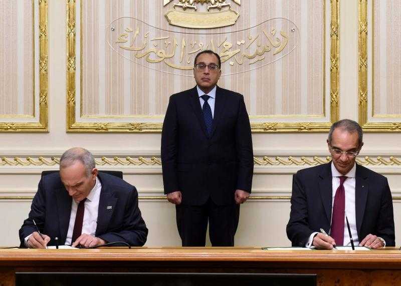 مصر وفلسطين يوقعان مذكرة تفاهم في مجالات الاتصالات وتكنولوجيات المعلومات والبريد