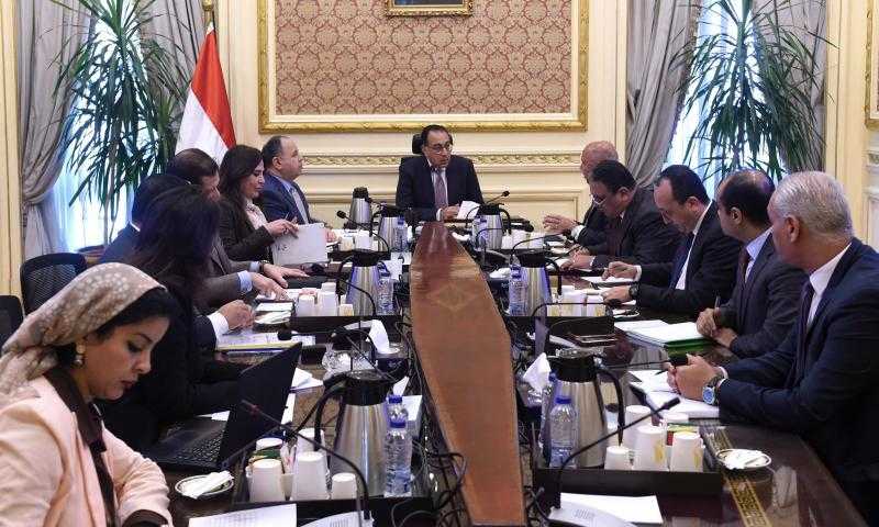 مجلس الوزراء: الإفراج عن بضائع بقيمة تزيد عن 1.5 مليار دولار خلال 6 أيام