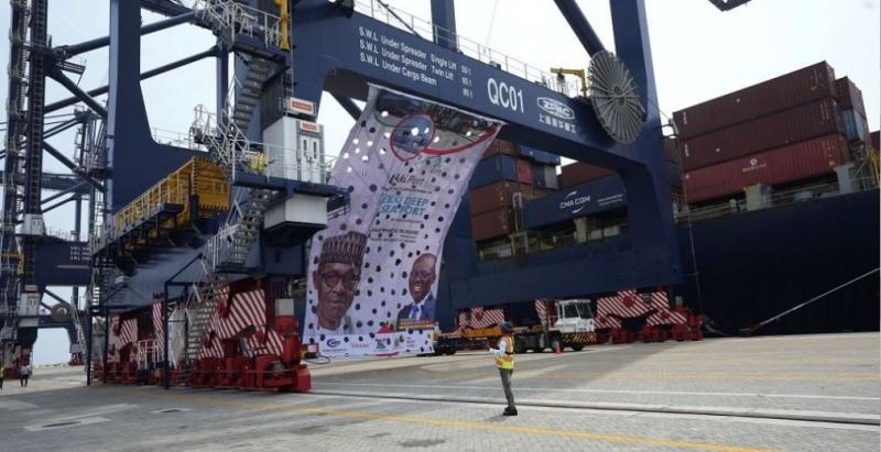نيجيريا تتوقع تعزيز النمو الاقتصادي بعد تشغيل ميناء «ليكي ديب سي» الجديد