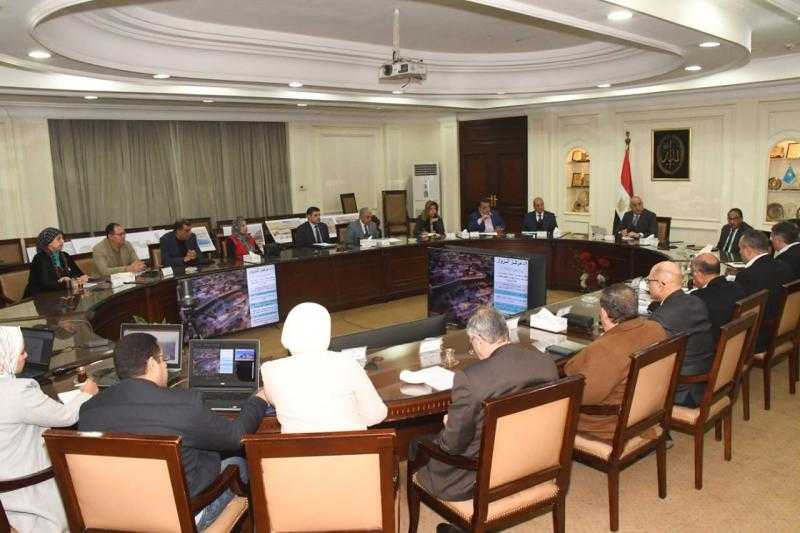 الإسكان: تنفيذ 14 مشروعًا ضمن أعمال تطوير موقع التجلي الأعظم بسانت كاترين