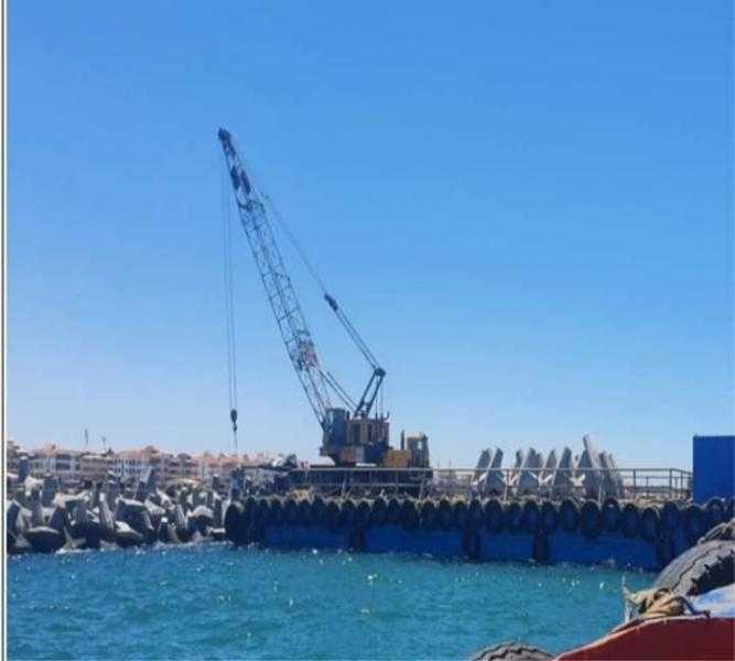 وزير الري يتابع موقف مشروعات حماية الشواطئ بمحافظة دمياط