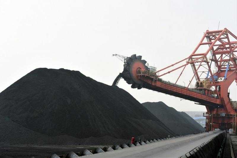 صعود مؤشر إنتاج الفحم في منطقة شينجيانغ الصينية بنسبة 25%