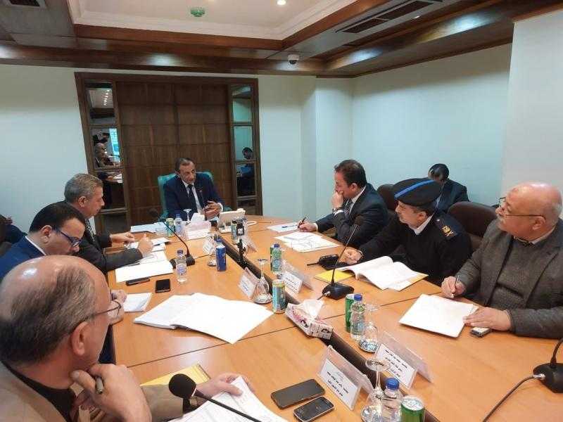 ميزانية مواني البحر الأحمر للعام المالي 2024/2023 تتجاوز 5 مليارات جنيه