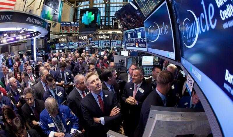 انتعاش طفيف في سوق السندات الأمريكية.. و«ستاندرد آند بورز» يحقق مكاسب بنسبة 1.82%