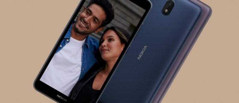 بميزة التعرف على الوجه.. نوكيا تطرح «Nokia C01 Plus» بـ 1900 جنيه
