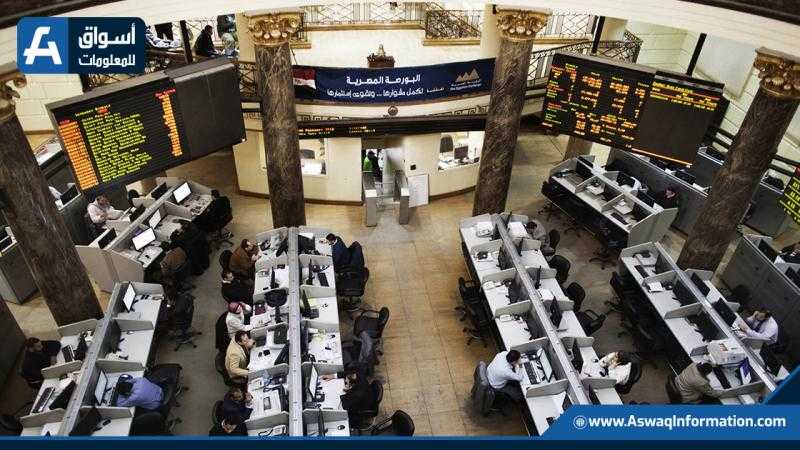 انتفاضة قوية للبورصة.. ومكاسب أكثر من 13 مليار جنيه بختام التعاملات