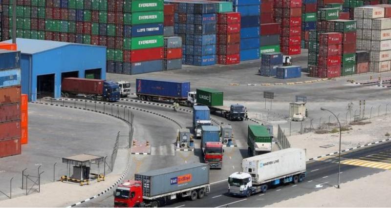 تجاوز 607 مليارات دولار.. التجارة الخارجية غير النفطية الإماراتية تسجل رقمًا قياسيًا في 2022