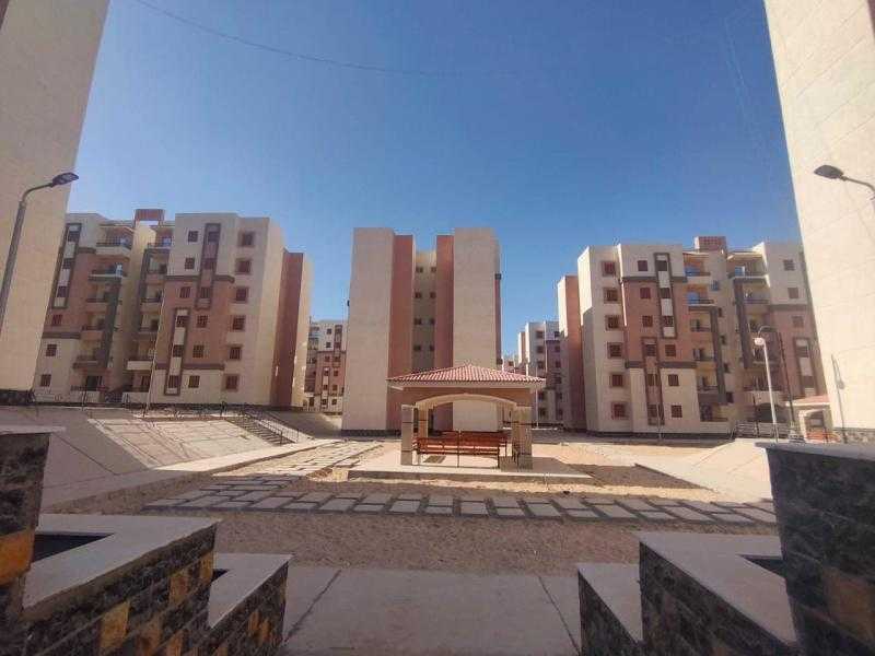 «الإسكان»: الانتهاء من 2736 وحدة في «سكن كل المصريين» بغرب قنا الجديدة