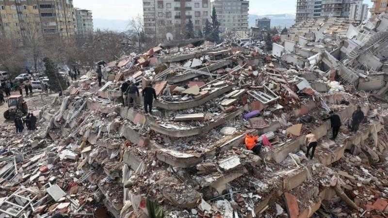البنك الدولي: خسائر سوريا المادية بسبب الزلزالين نحو 5.2 مليارات دولار