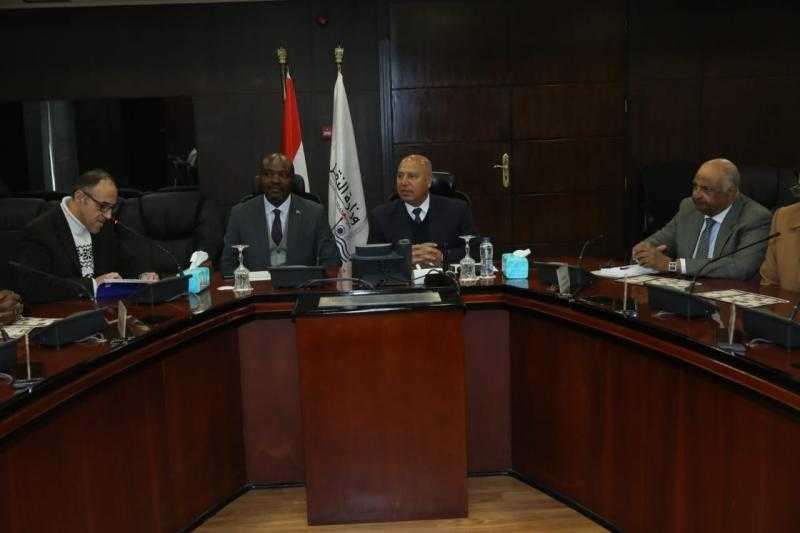 مقترح للربط بين مواني مصر وجنوب أفريقيا لنقل الركاب والبضائع