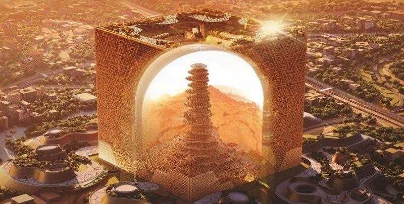 مشروع «المكعب» يضع الرياض بين أكبر 10 مدن اقتصادية بالعالم