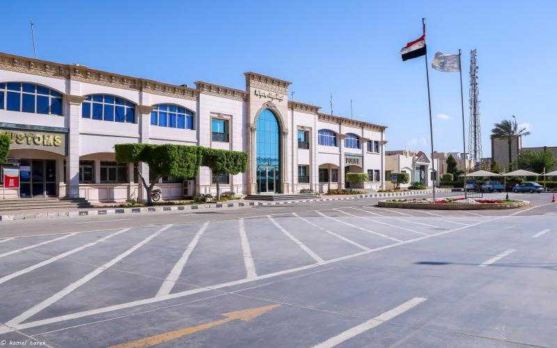 بينها قمح وذرة.. ميناء دمياط يستقبل 41603 أطنان بضائع