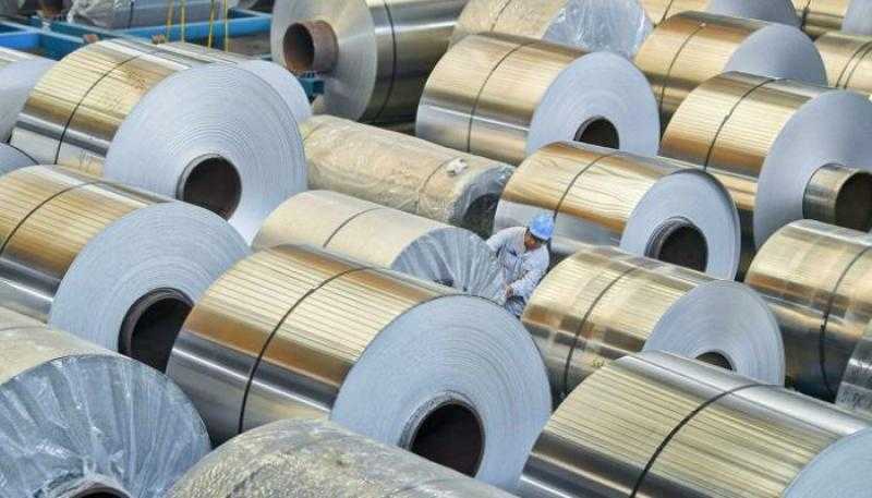أسعار الألومنيوم اليوم الأحد.. طن «لفات» بـ99,500 جنيه