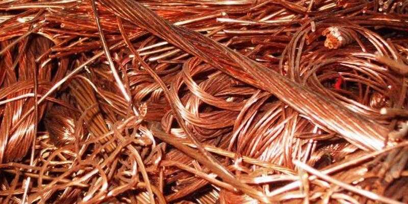 أسعار النحاس اليوم الإثنين.. ارتفاع عالمي وثبات محلي