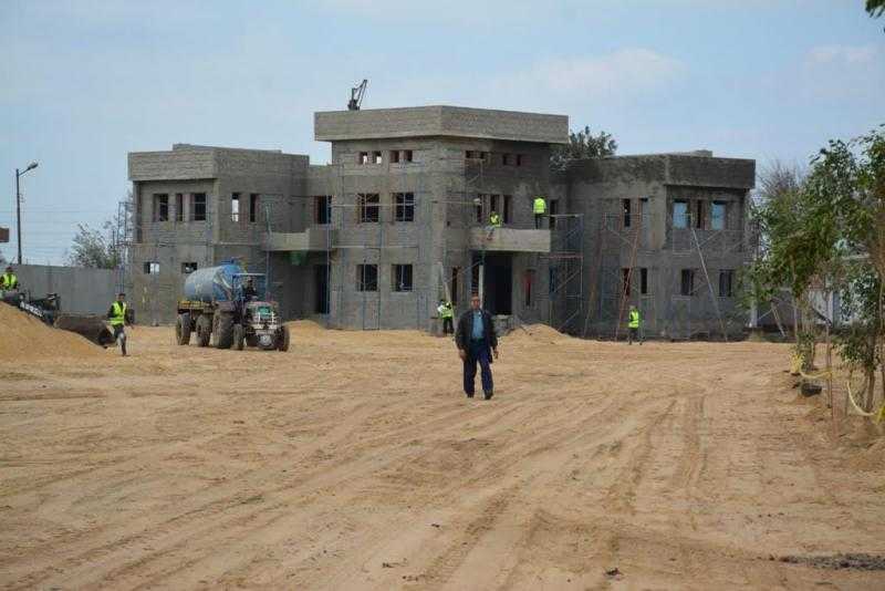 محافظ المنوفية: أنشأنا مصنع تدوير القمامة بقويسنا بأحدث النظم التكنولوجية الألمانية