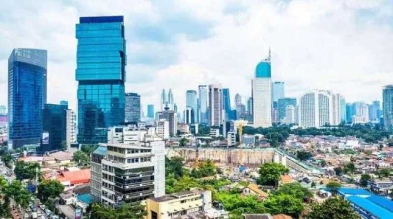 المالية الإندونيسية تتوقع عجزًا 2.64% في ميزانية 2024