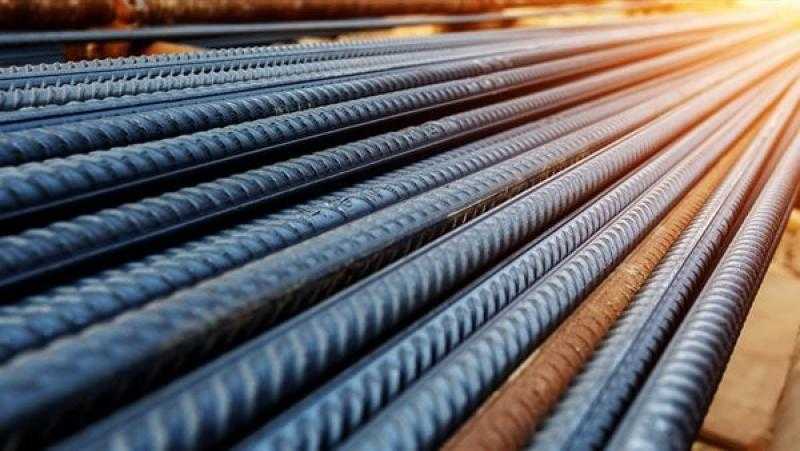 أسعار الحديد اليوم في الأسواق.. طن «عز» بـ26,985 جنيه