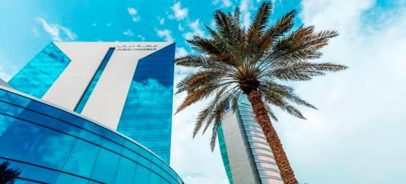 ارتفاع صادرات أعضاء غرفة دبي إلى 74 مليار دولار في 2022