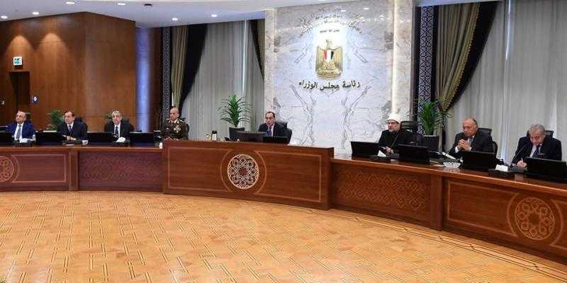 مجلس الوزراء يُقر إنشاء 73 مشروعًا على مساحة 81 فدانًا