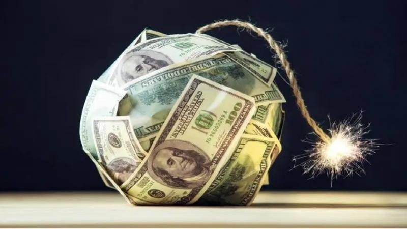 ارتفاع الدين العالمي إلى مستوى قياسي في 2024 يثير المخاوف
