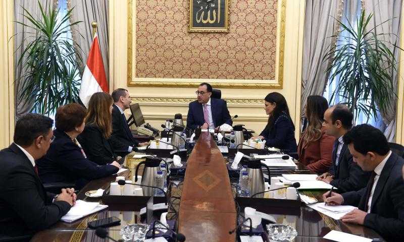 البنك الأوروبي: ندعم مشروعات الطاقة المتجددة والهيدروجين الأخضر في مصر