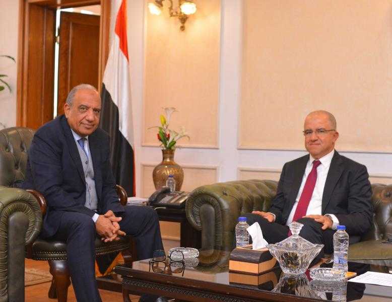 وزير قطاع الأعمال لـ”السويدي”: نستهدف تعزيز الشراكة مع القطاع الخاص
