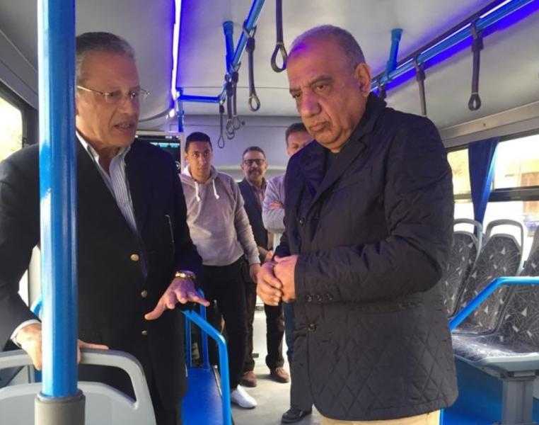 ”النصر للسيارات” تنتج مركبات تعمل بالغاز الطبيعي