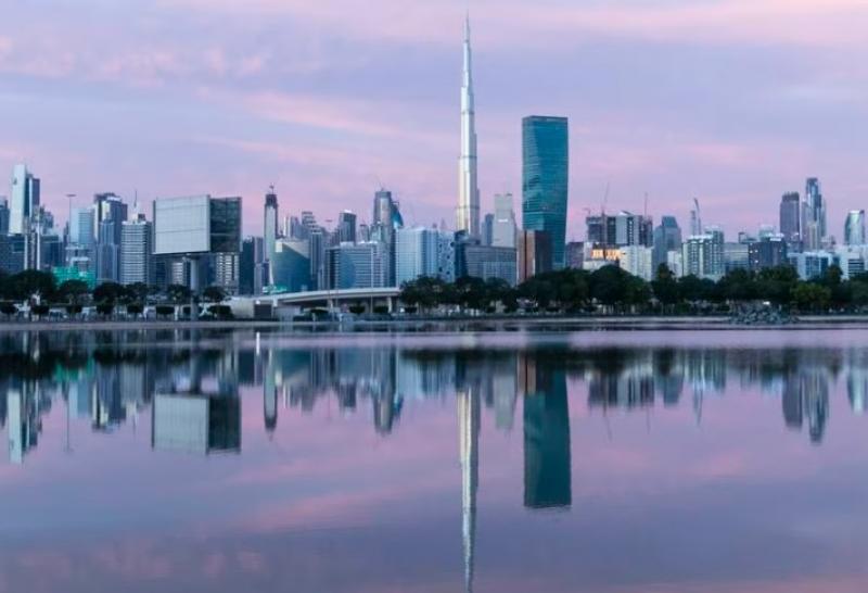 انخفاض التضخم في دبي بنحو 4.6% خلال يناير 2023