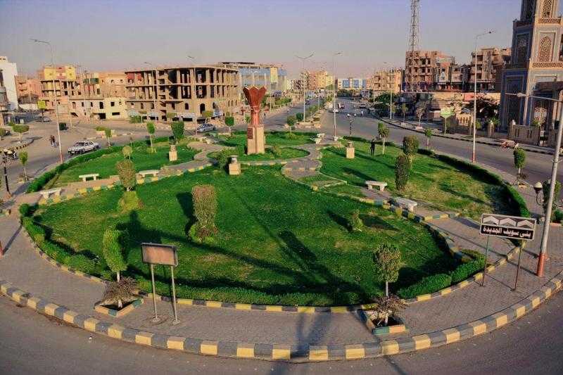 وزير الإسكان يتابع الموقف التنفيذي للمشروعات بمدينة بني سويف الجديدة