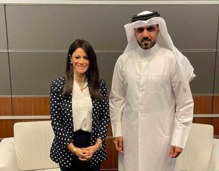 ”المشاط” تبحث تعزيز العلاقات مع صندوق قطر للتنمية