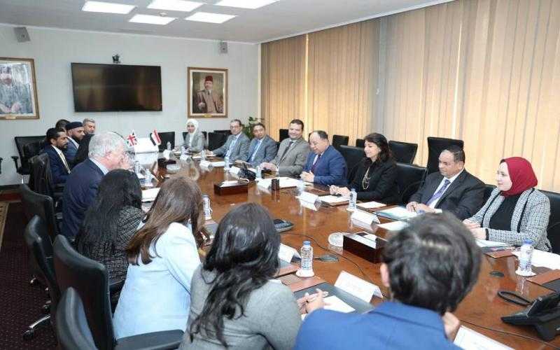 «معيط»: حريصون على تلبية الطلب العالمي في قطاعات واعدة أكثر جذبًا للاستثمارات