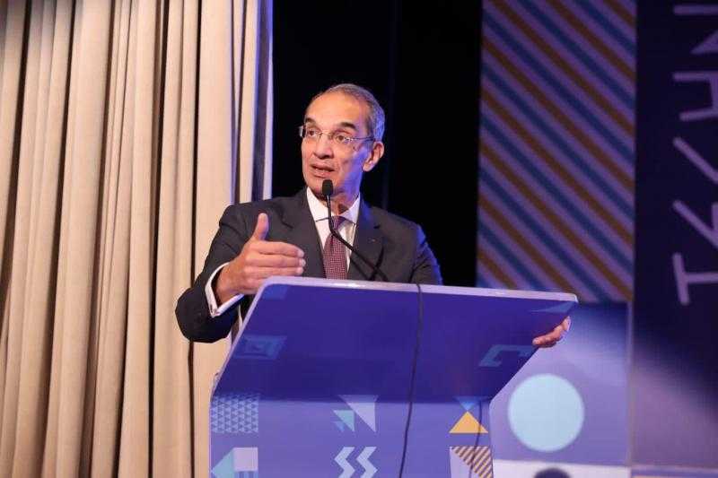وزير الاتصالات: جاري العمل على إنشاء 17 مركزًا جديدًا لـ”كريتيفا”