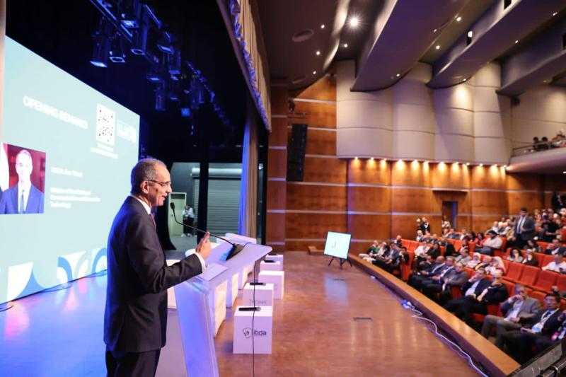 وزير الاتصالات: نعمل على تسهيل إنشاء وعمل الشركات الناشئة