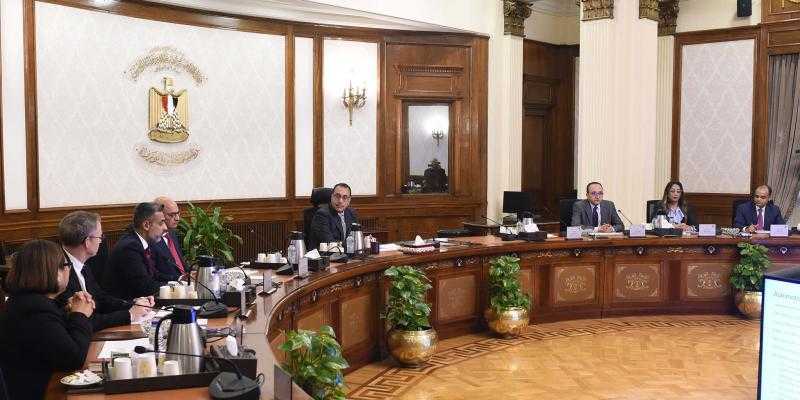 خلال لقاء ”مدبولي”.. ”جنرال موتورز” تستعرض أعمالها الحالية والمستقبلية في مصر