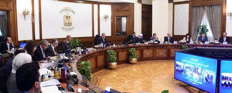 مجلس الوزراء: إنشاء 6 فروع لبنكي الأهلي ومصر بمراكز الشباب