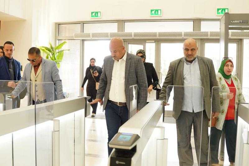 وزارة التخطيط تبدأ العمل رسميًا من مقرها بالعاصمة الإدارية الجديدة اليوم