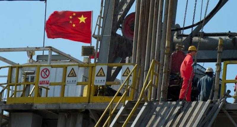 إنتاج الصين من الغاز الطبيعي ينمو بنسبة 6.7% خلال 2023