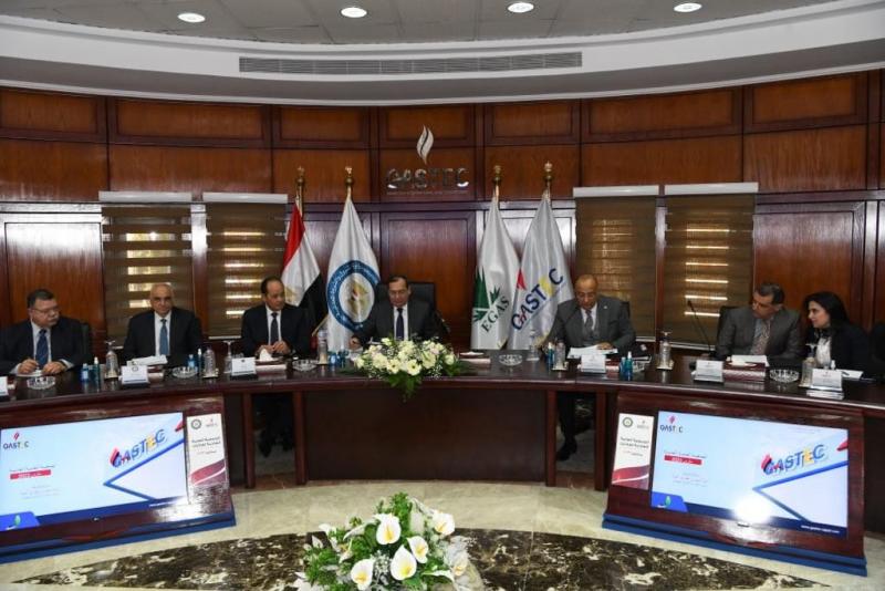 %47 من حصة السوق.. ”غازتك”: مبيعات الشركة بلغت 534 مليون م3