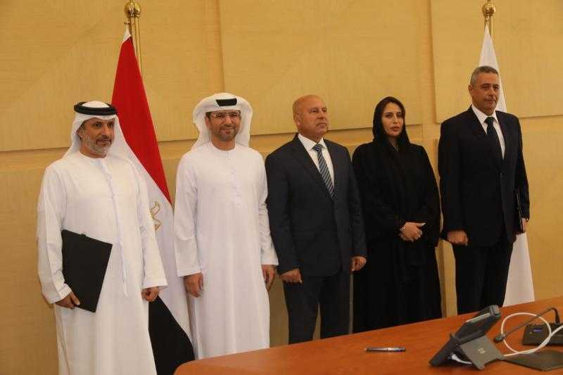 ”مواني أبو ظبي” تتعاقد على إدارة وتشغيل المحطة متعددة الأغراض بميناء سفاجا