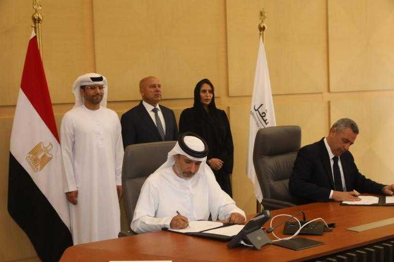 اتفاقية لتشغيل مينائي شرم الشيخ والغردقة للمنافسة على جذب السياح