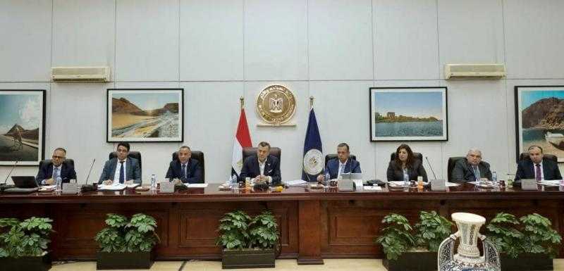 أحمد عيسى: «الآثار» تشارك في معرض البرازيل الدولي للسياحة أبريل المقبل