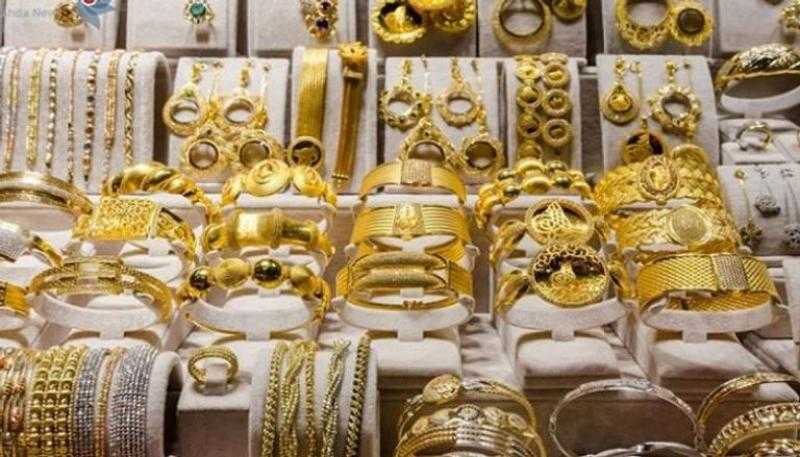 سعر الذهب اليوم بمنتصف التعاملات.. و«عيار 21» يفقد 40 جنيهًا