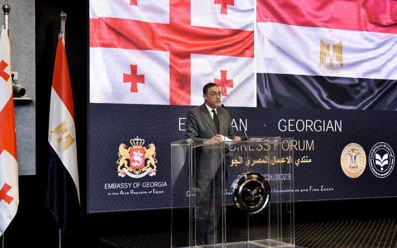 حسام هيبة: مذكرة تفاهم بين مصر وجورجيا لتعزيز التعاون الاستثماري في الطاقة المتجددة
