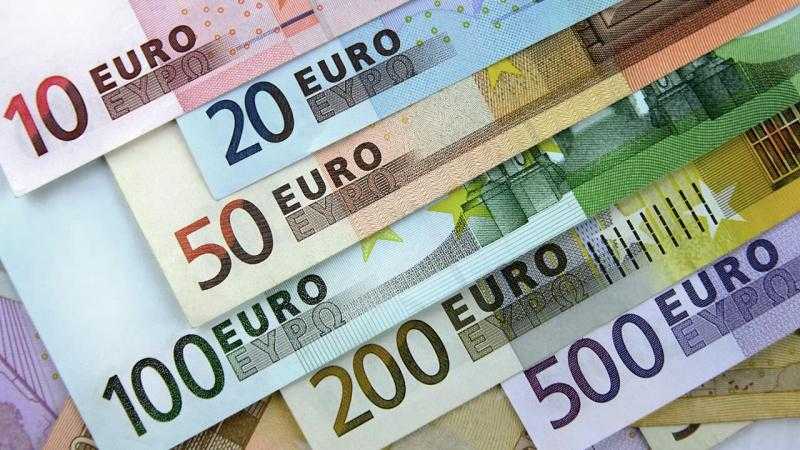 سعر اليورو اليوم الثلاثاء.. العملة الأوروبية ترتفع 14 قرشًا